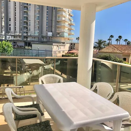 Apartamento Blue Lagoon *