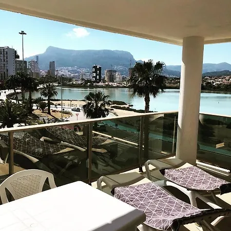 Blue Lagoon Apartamento *