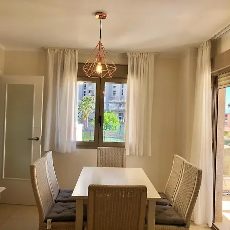 Apartamento Blue Lagoon Calpe