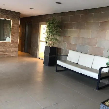 Apartamento Blue Lagoon