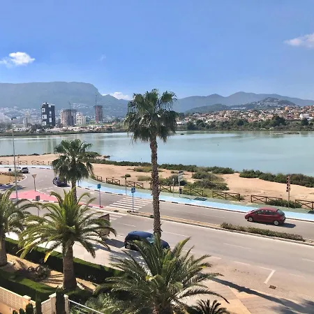 Blue Lagoon Apartamento