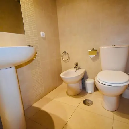 Apartamento Blue Lagoon *