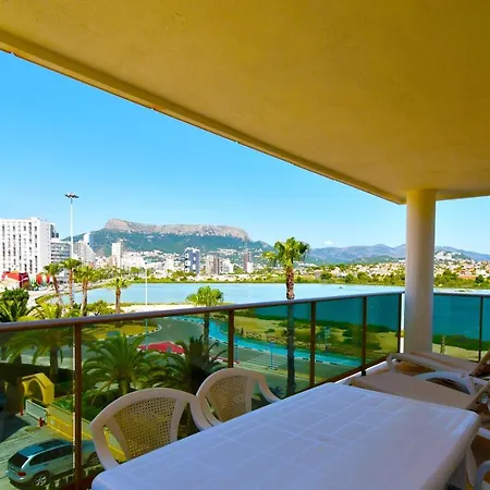 Blue Lagoon * Calpe