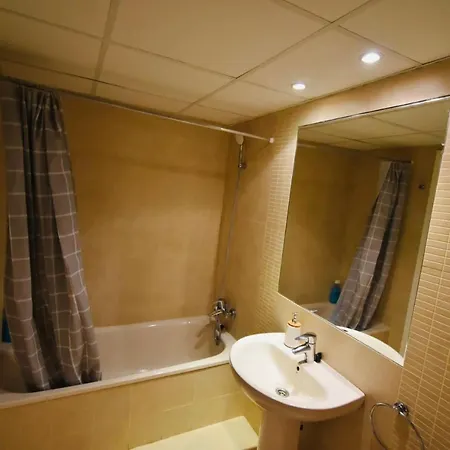 Apartamento Blue Lagoon