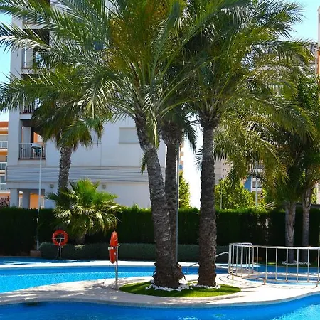 Apartamento Blue Lagoon *