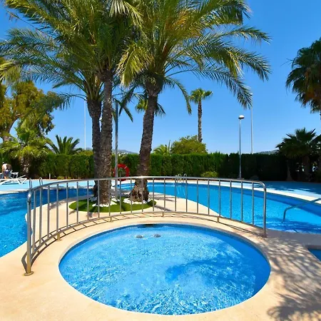 Blue Lagoon Apartamento