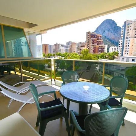 Blue Lagoon Apartamento Calpe