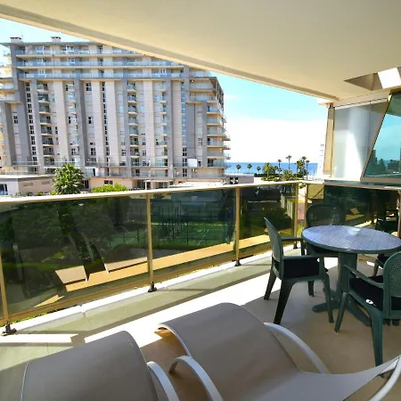 Blue Lagoon Apartamento