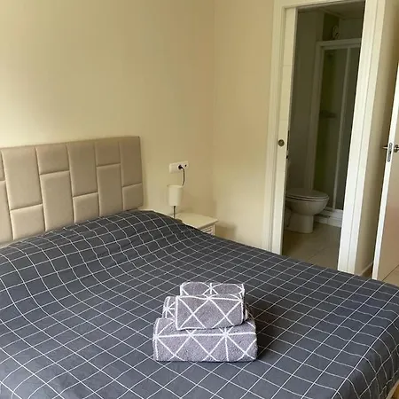 Blue Lagoon Apartamento *