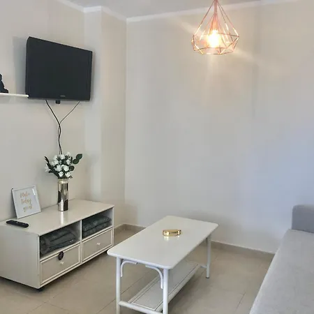 Apartamento Blue Lagoon