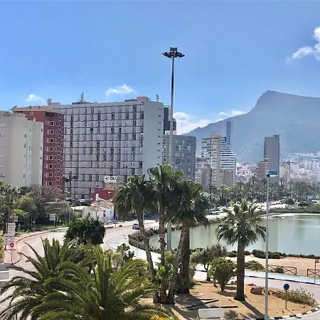 Apartment Blue Lagoon *