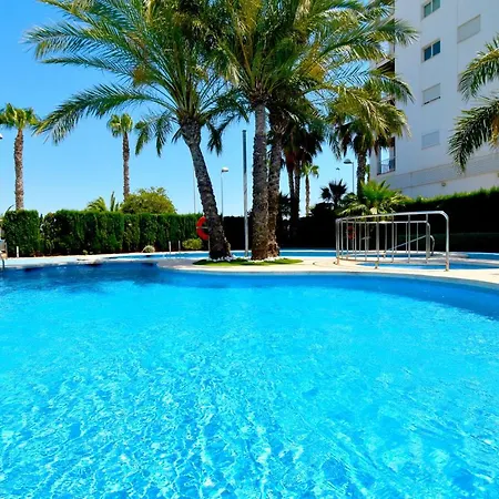 Apartamento Blue Lagoon