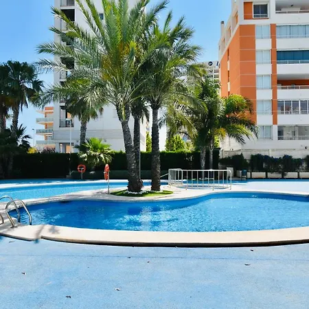 Apartamento Blue Lagoon