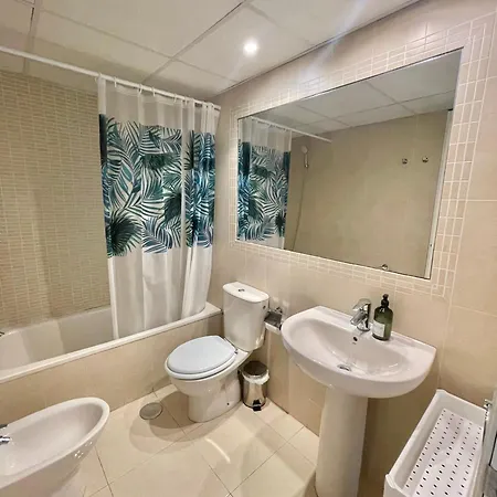 Blue Lagoon Apartment