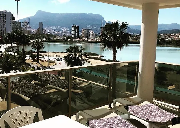 Blue Lagoon Apartment *