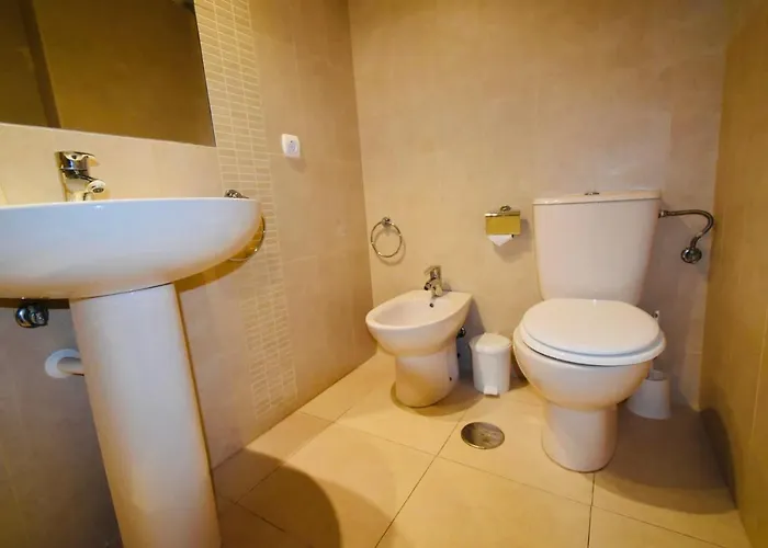 Apartment Blue Lagoon *