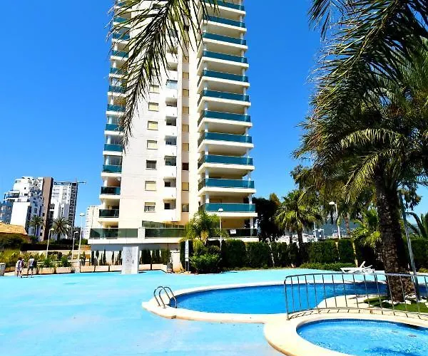 Apartment Blue Lagoon *