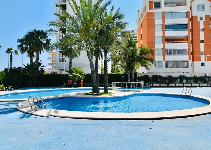 Apartment Blue Lagoon