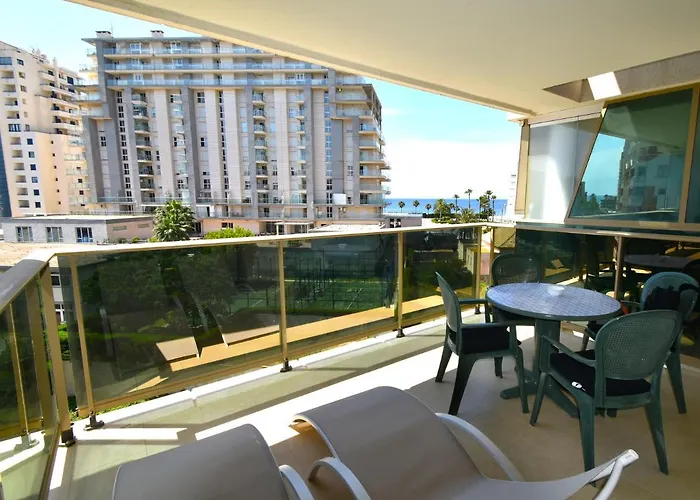 Blue Lagoon Apartment