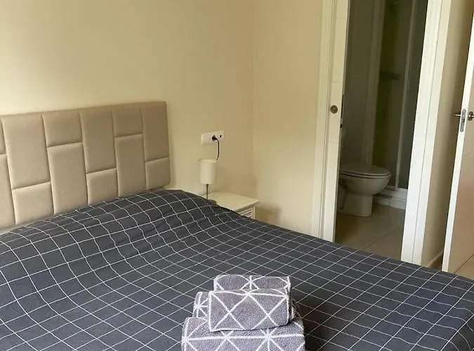 Blue Lagoon Apartment *